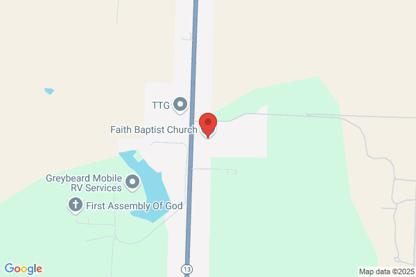 Baptist Church Faith