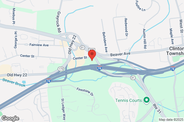 Clinton Ford, Service