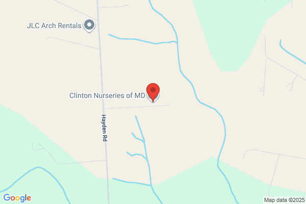 Clinton Nurseries Inc
