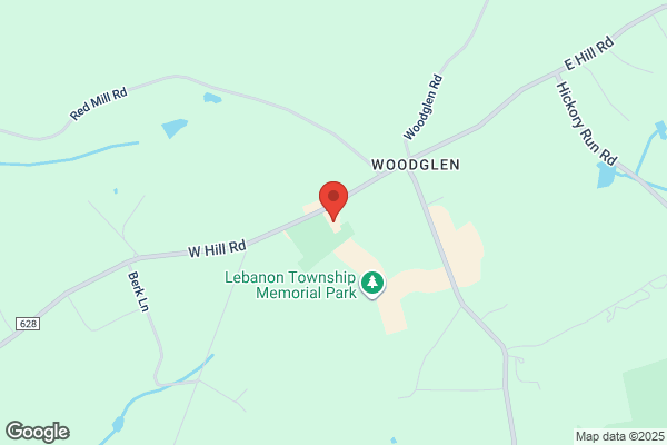Fire, Lebanon Township