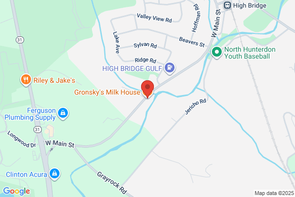 Gronsky's Milk House