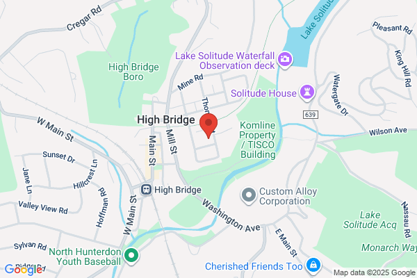 High Bridge Middle School
