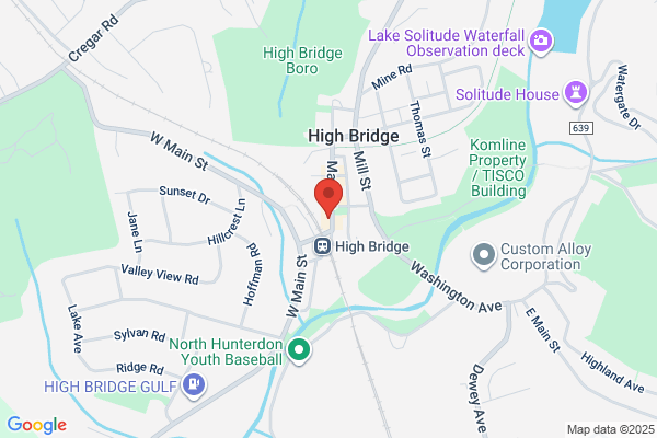 High Bridge Printing & Graphics