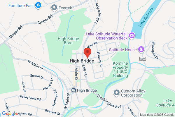 High Bridge Reformed Church