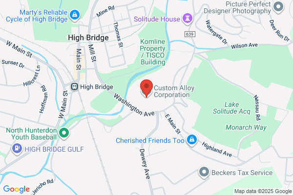 Hunterdon Steel & Strip Corporation