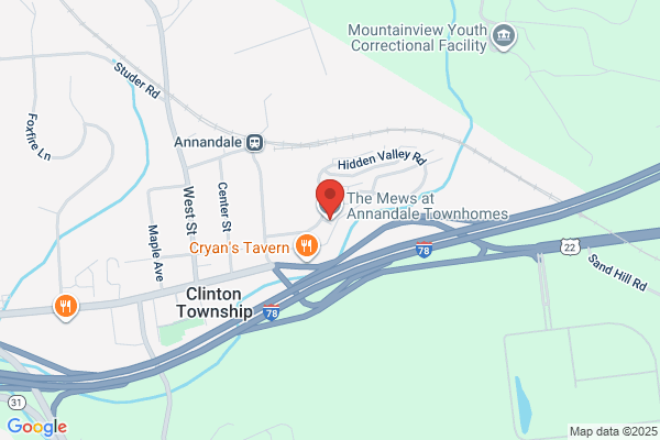 Mews At Annandale Leasing