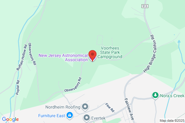 New Jersey Astronomical Associates