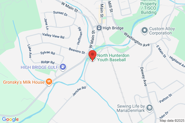 North Hunterdon Little League
