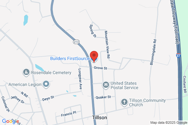 Builders FirstSource