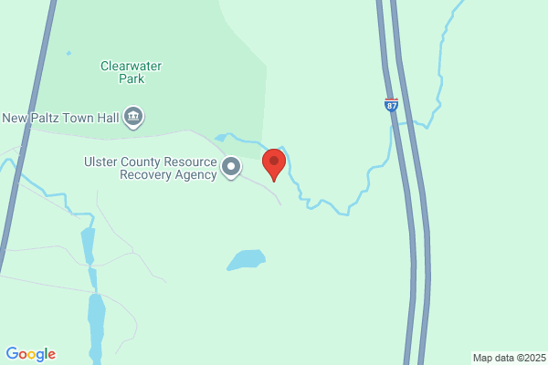 New Paltz Town of, Landfill & Recycling Center