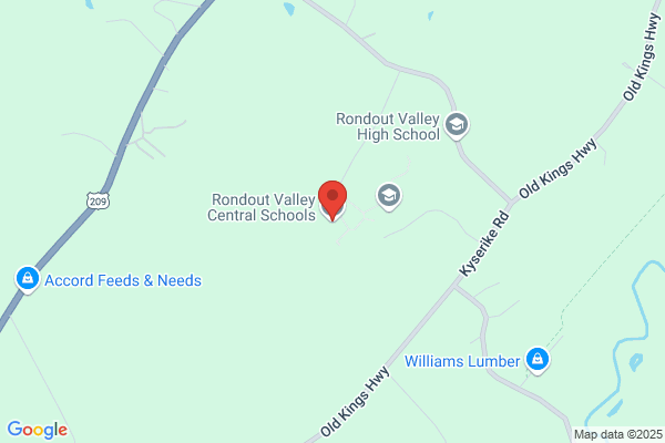 Rondout Valley Central Schools, Rosendale Elementary School