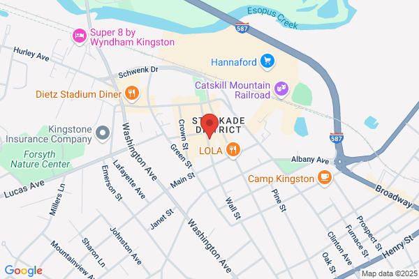 Stone Ridge Jewelers Inc