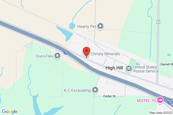 Christy Minerals Company