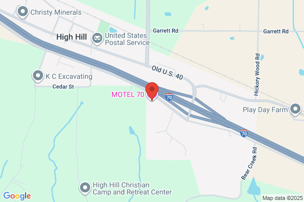 I-70 Budget Motel