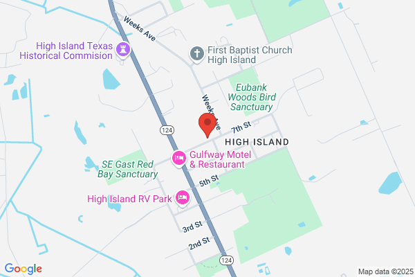 High Island Fire Department