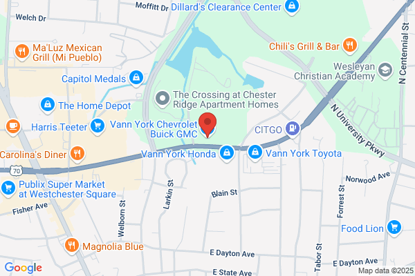 Vann York Chevrolet Buick GMC