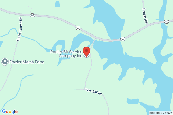 Router Bit Service Co Inc
