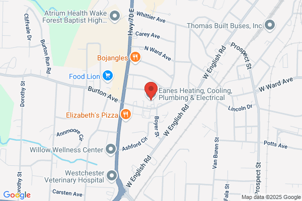 Compton's Heating Air Conditioning & Electrical