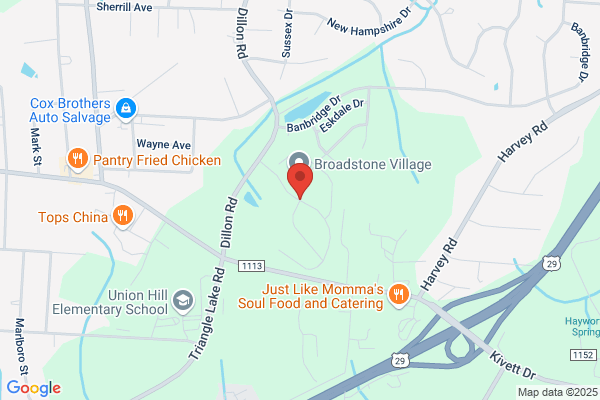 Broadstone Village