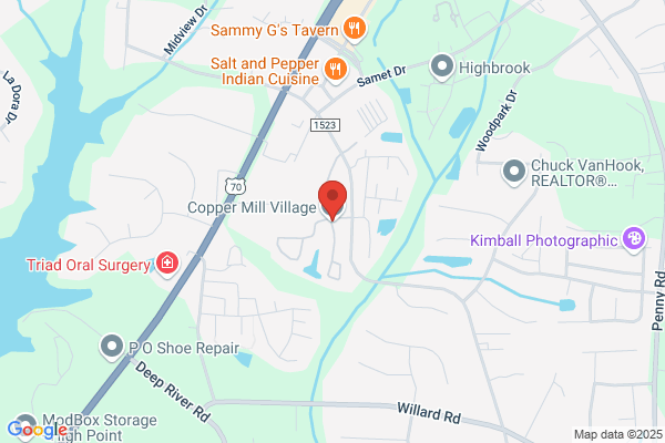 Copper Mill Village