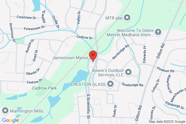 Creekside Apartments