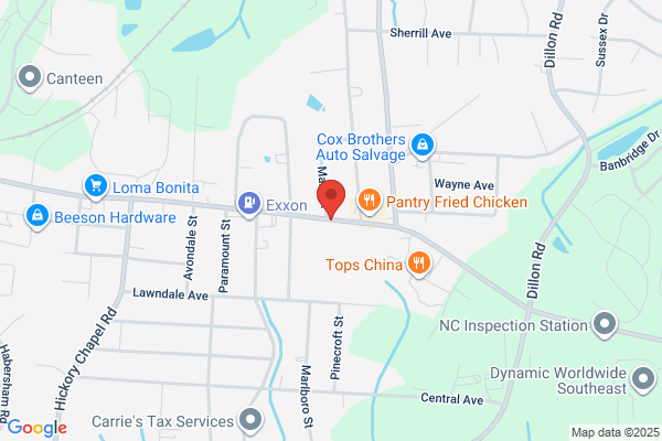 Lawndale Apartments Inc