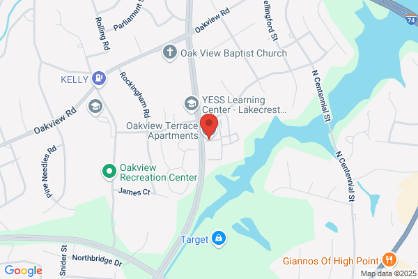 Oakview Terrace Apartments