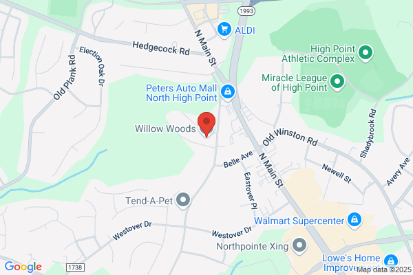 Willow Woods Apartments