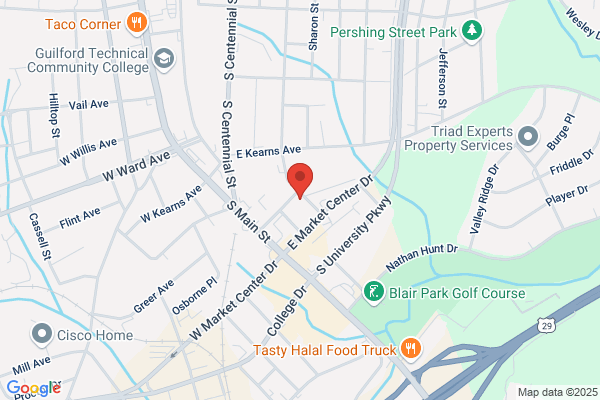 High Point Body & Paint