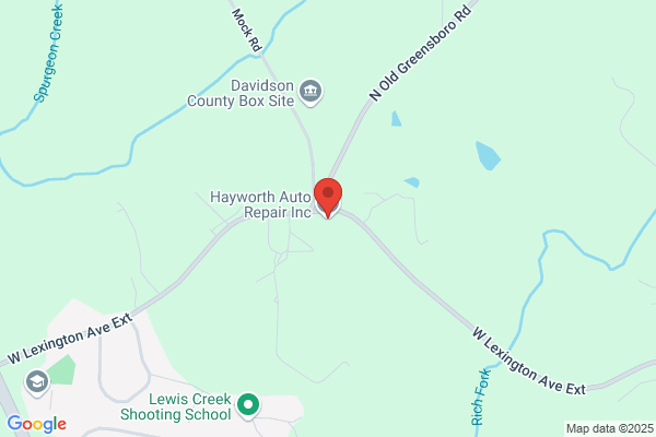 Hayworth Auto Repair, Inc.