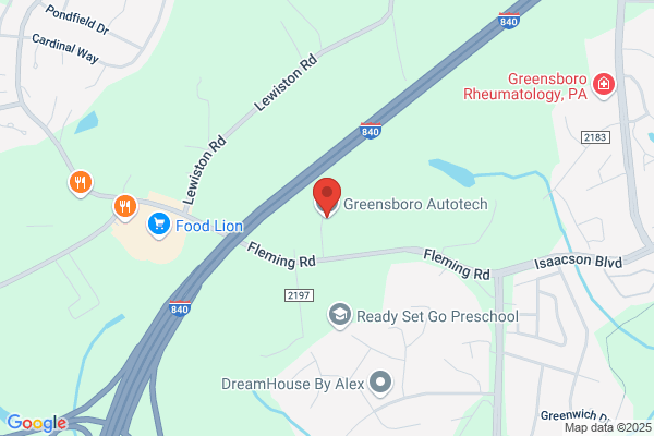 Greensboro Auto Tech