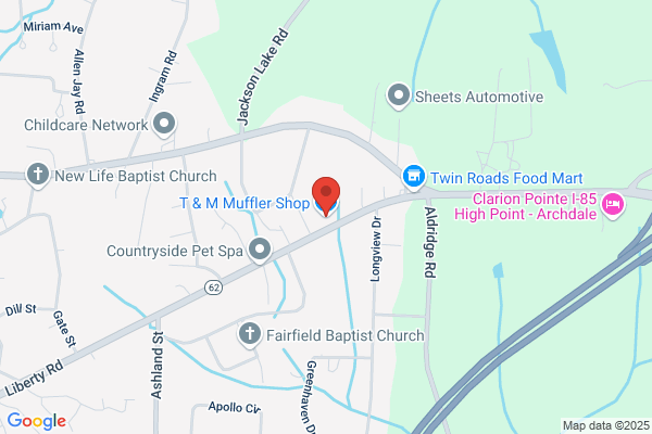 T & M Muffler Shop