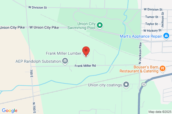 Miller Frank Construction Co