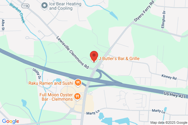 J Butler's Bar & Grille