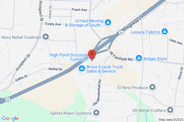 Triad Furniture Outlet Inc
