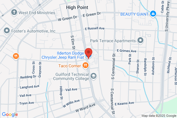 Ilderton Chrysler Dodge Jeep Inc, Sales