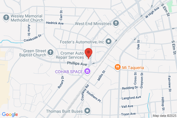 Cromer Auto Repair Service