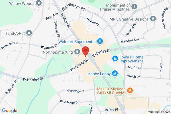 High Point Laserwash