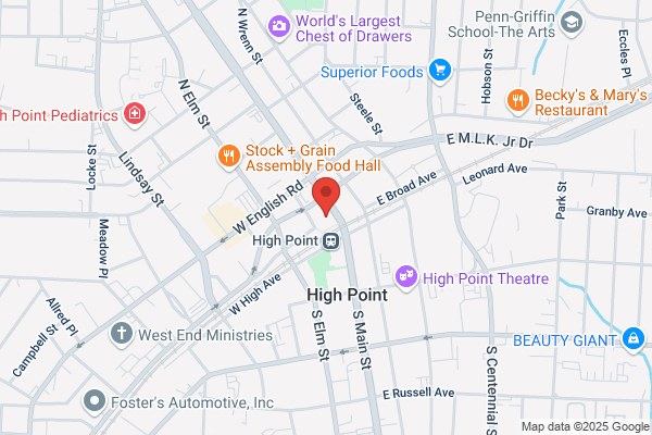 North State Communications, Wireless Services, Wireless Sales Locations