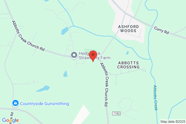 Abbott's Creek Missionary Baptist Church