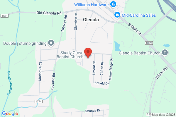 Shady Grove Baptist Church