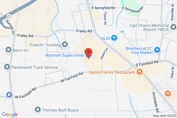 Wal-Mart, Vision Center