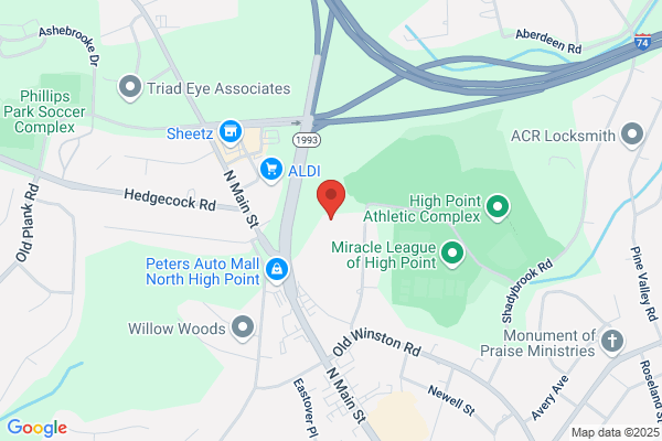 Arc of High Point Inc the, Group Supervised Living