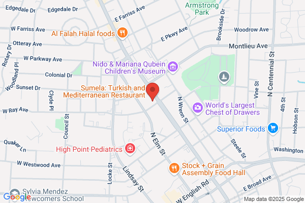 Carolens Optometric Center