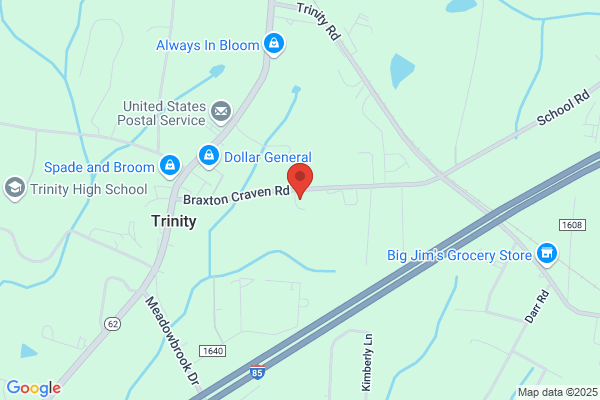 Schools, Public, Trinity Elementary School