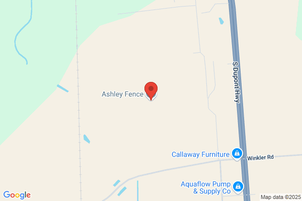 Ausley Fencing