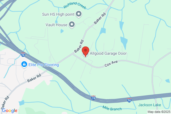 Allgood Garage Door Inc