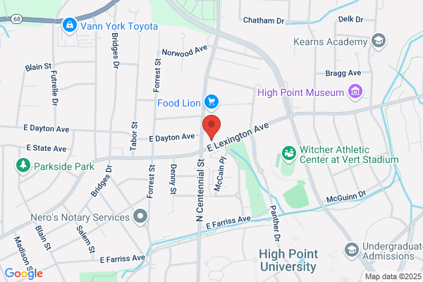 Quick Mart of High Point Inc
