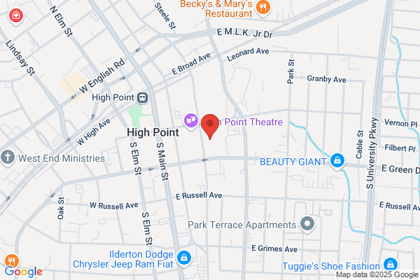 High Point City of, Mayor's Office
