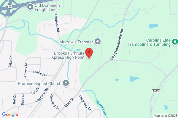 Brooks Furniture Mfg Inc